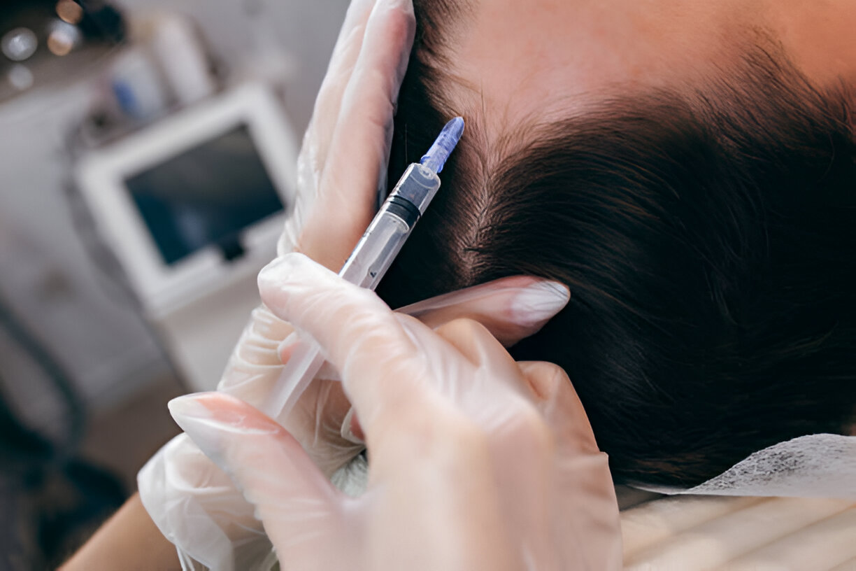 Hair Fall Treatment