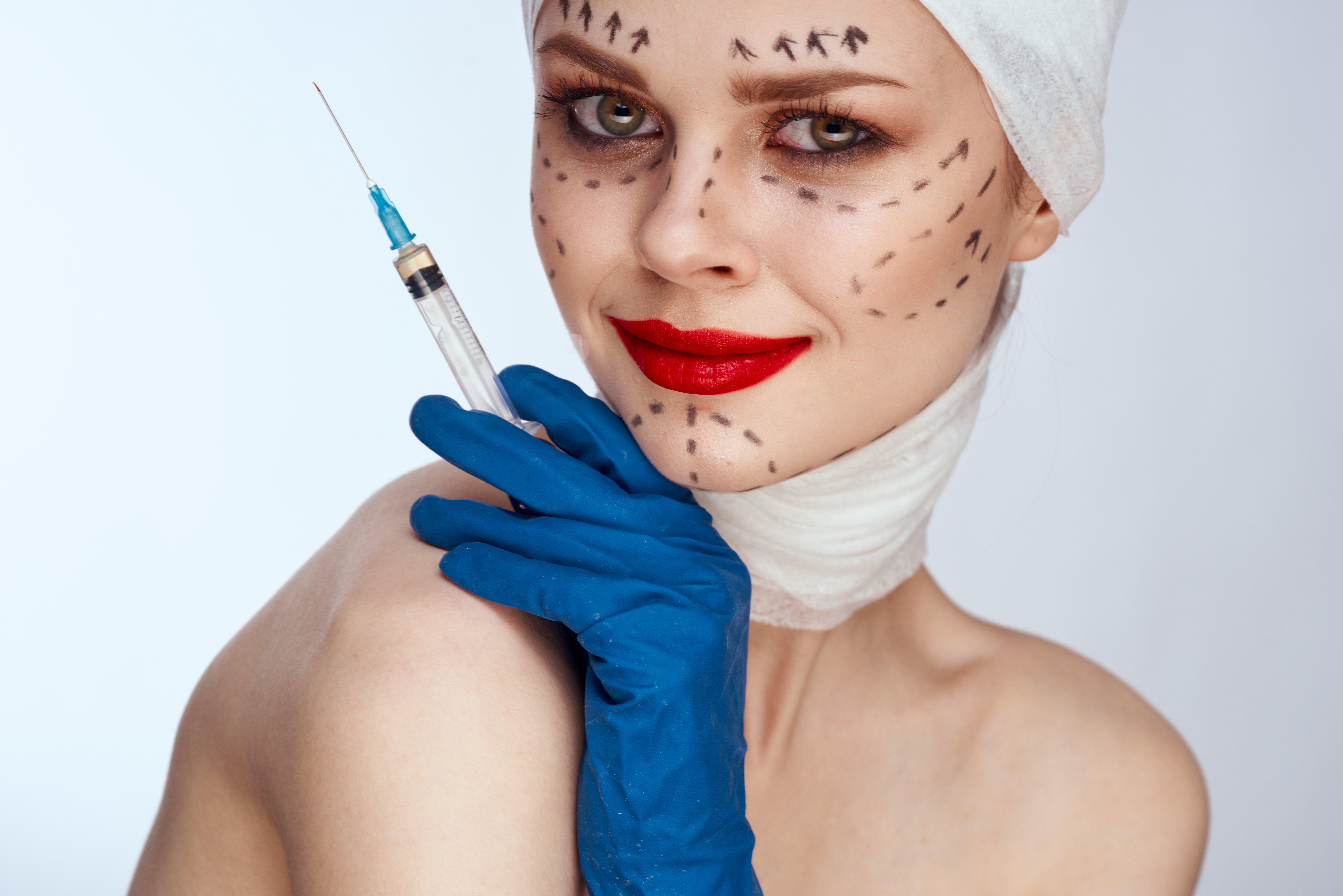 PRP Face (Vampire Facial)